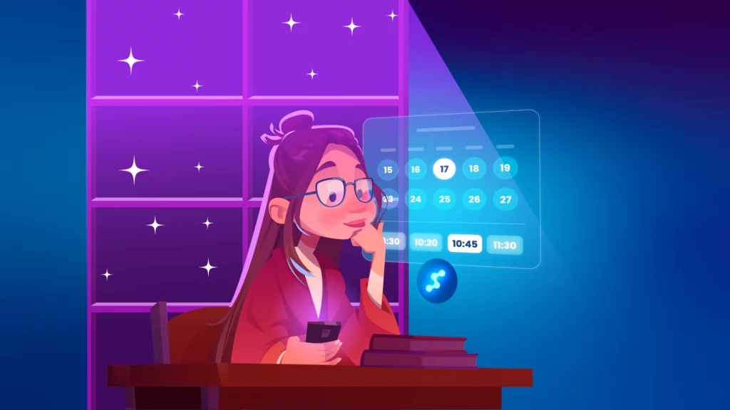 Illustrazione del percorso di prenotazione online dall oculista