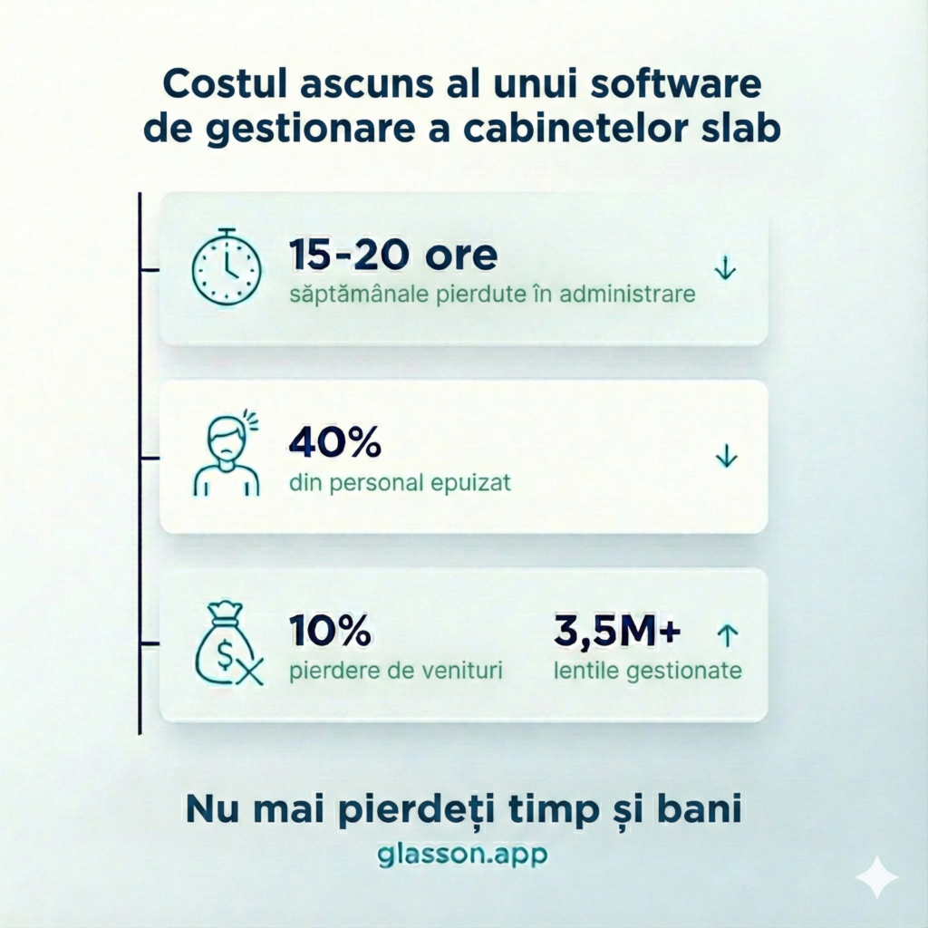 Costuri ascunse ale sistemelor slabe de management 