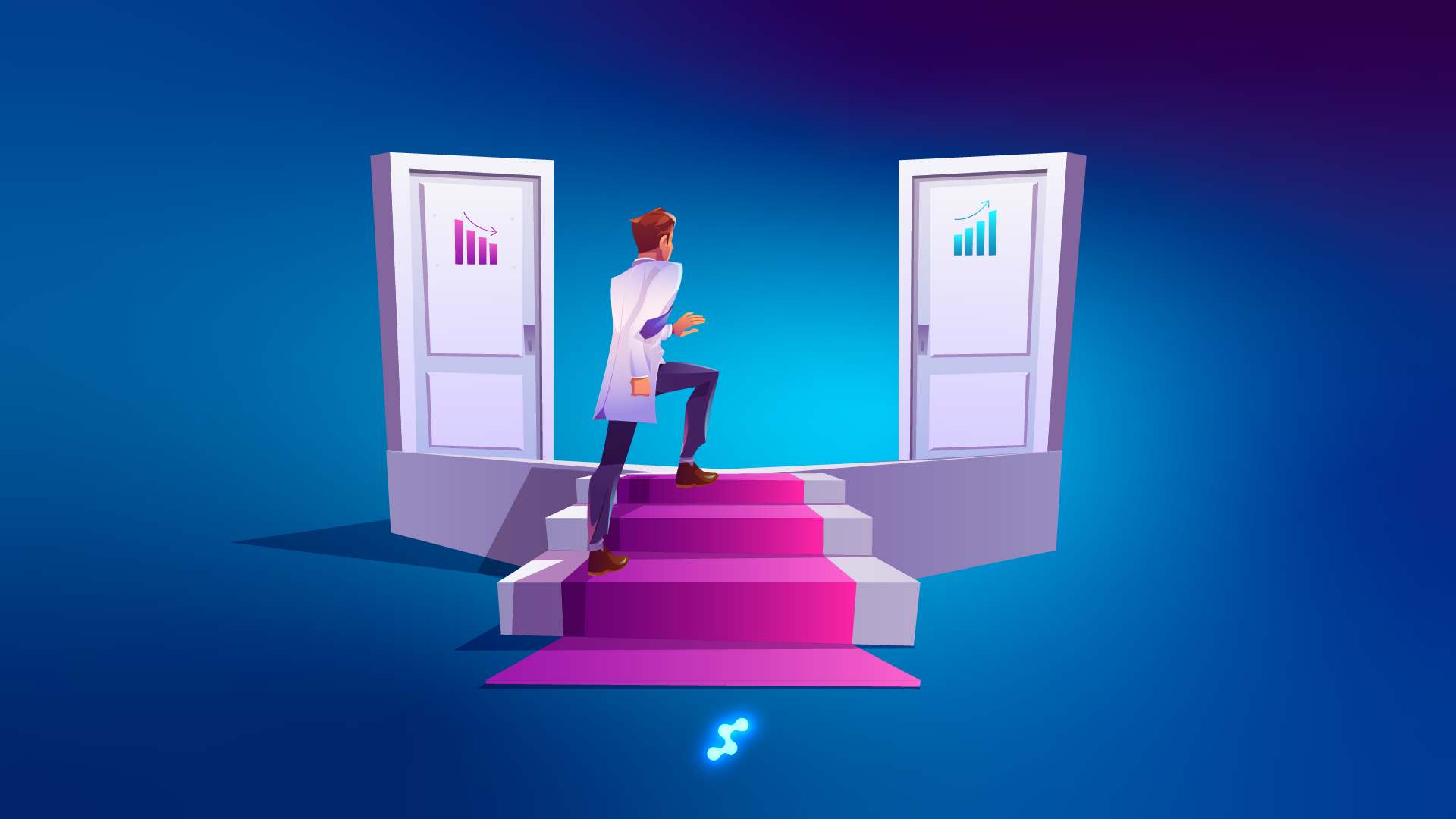 Optician choosing between declining legacy and modern optical software