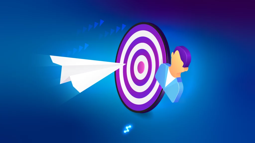 Targeted marketing automation for optical store CRM software