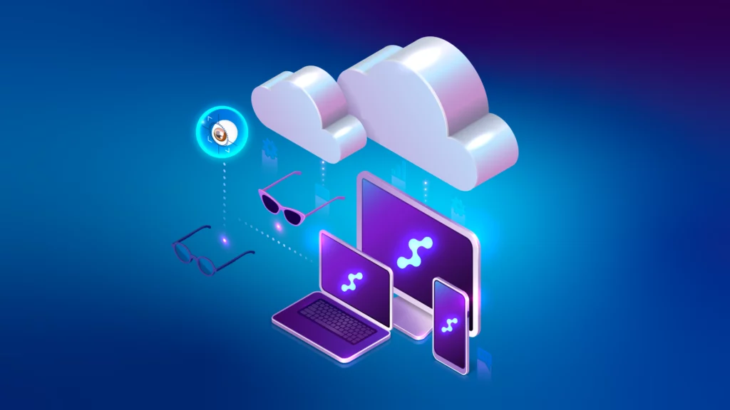 Cloud-based optometry software workflow