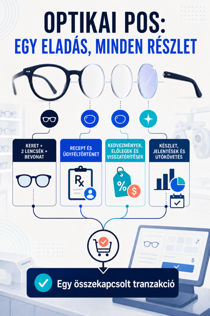 Infográfico: o que um caixa óptico realmente precisa